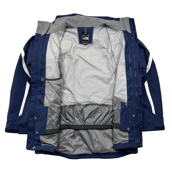 The North Face Men's Hyvent Full Zip Waterproof Jacket - Picture 7 of 15